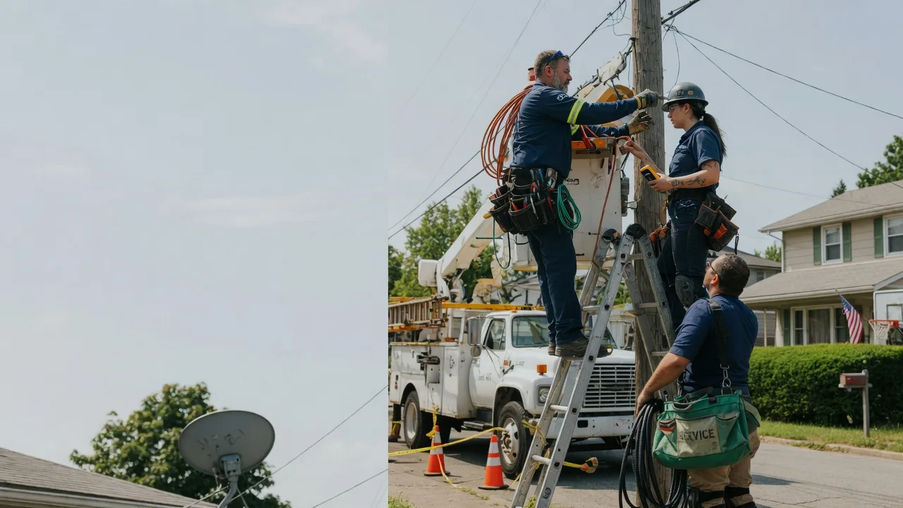 Electrical Repair in North Star, OH near me